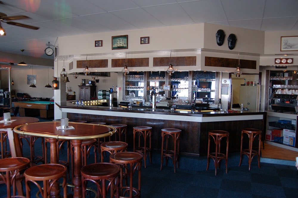 Kantine Marina