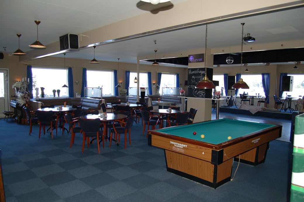 Kantine Hanzeland